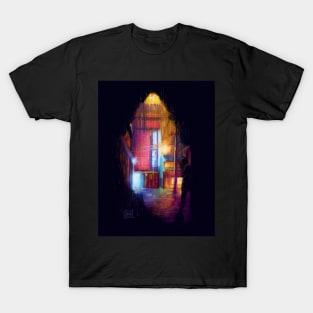 Caught in the Rain T-Shirt